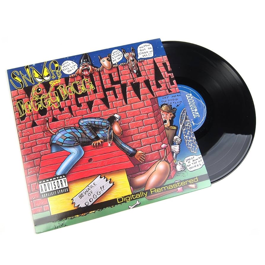 Doggystyle (Lp): Snoop Dogg: Amazon.ca: Music